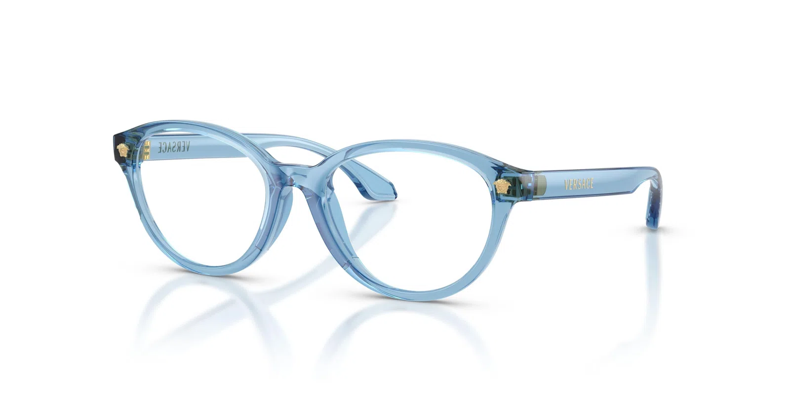 Versace Kids 3014U Eyeglasses - view 5